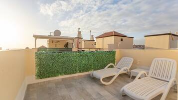 Apartament | Terrassa o pati