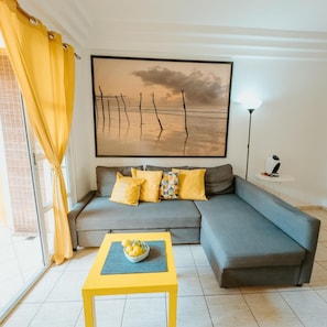Apartamento | 1 dormitorio