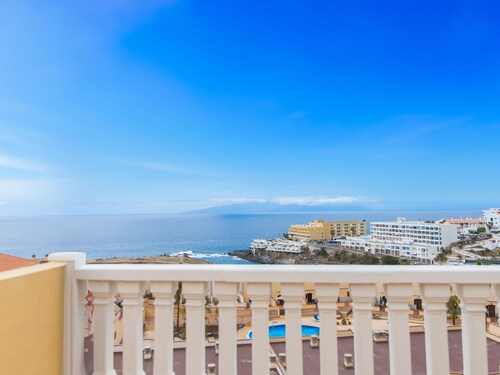 Ocean Front Teneriffa 2 Bedroom Duplex