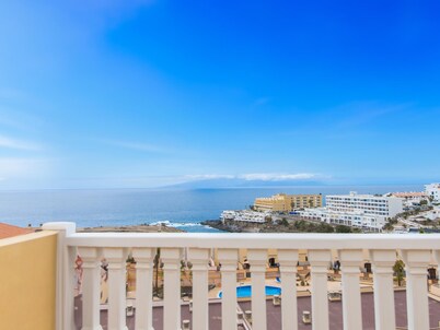 Ocean Front Teneriffa 2 Bedroom Duplex