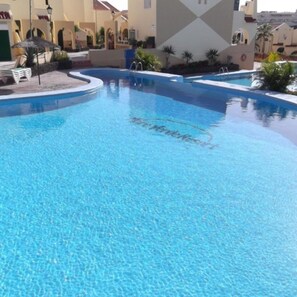 1 bedroom - Aqua Vista Fa abe Getaway 1BR 2 Seaview Terraces (Adeje)