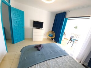 Room - Aqua Vista 1BR Close to Beach Playa Las Americas (Arona)