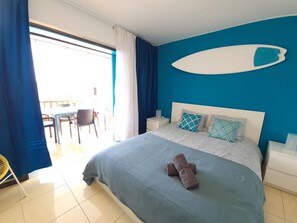 1 bedroom - Aqua Vista 1BR Close to Beach Playa Las Americas (Arona)