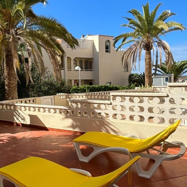 Apartment | 1 bedroom - Top Rated Oasis Spacious 1BR With BBQ Garden (Adeje)