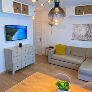 Departamento | 1 habitación 