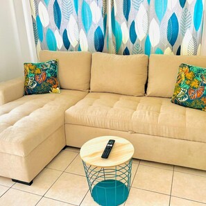 Apartment | 1 bedroom - Modern Trendy 1BR Ground Floor Apartment (Adeje)