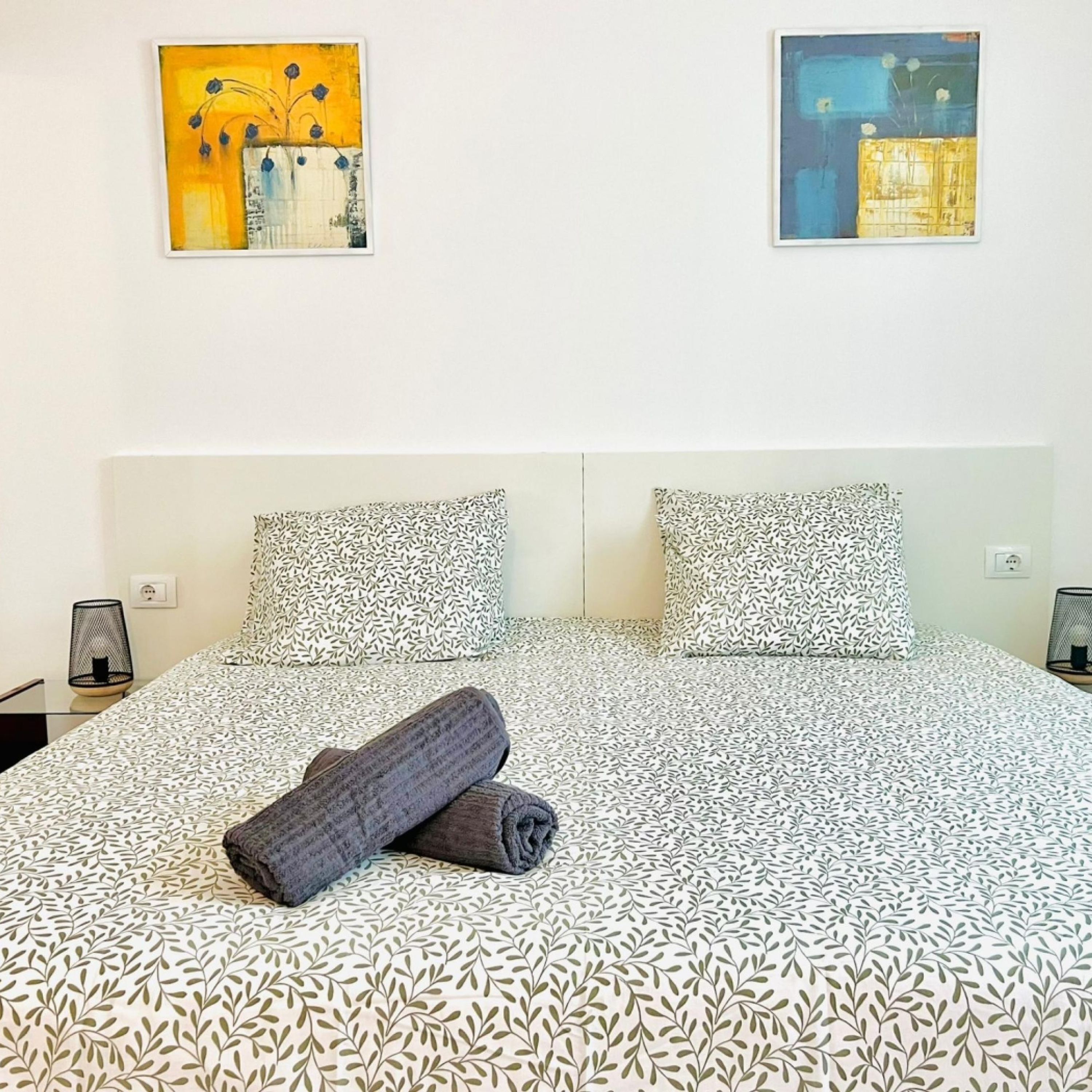 公寓 | 1 間睡房