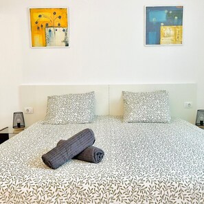 Apartment | 1 bedroom - Modern Trendy 1BR Ground Floor Apartment (Adeje)