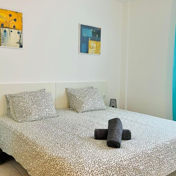 Apartamento | 1 quarto