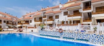 Aqua Vista El Cardon 1BR Free Parking Heated Pool