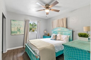 3 camere, ferro/asse da stiro, culla da viaggio, Wi-Fi