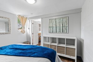 3 sovrum, strykjärn/strykbräda, resesäng och wi-fi