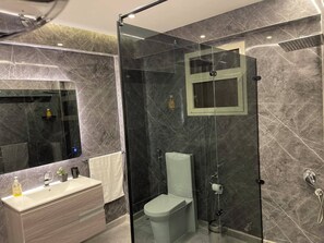 Bathroom - Dokki apartment  (Giza)