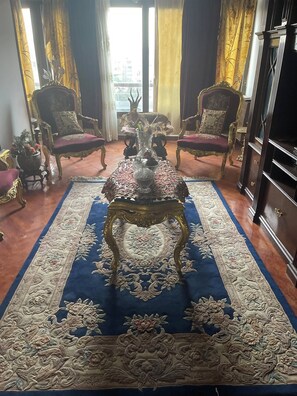 Reception - Dokki apartment  (Giza)