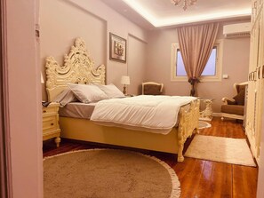 3 bedrooms, free WiFi - Dokki apartment  (Giza)