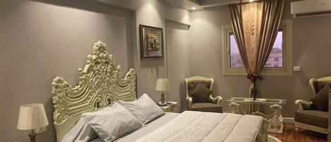 Deluxe Apartment | 3 bedrooms, free WiFi