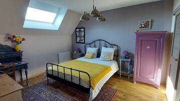 1 slaapkamer, gratis wifi
