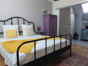 1 bedroom, free WiFi