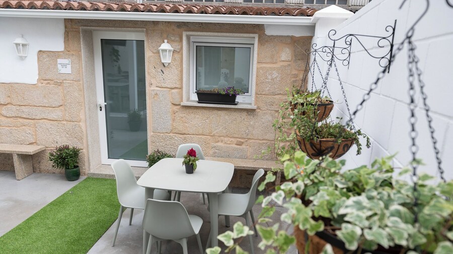 Terra de Padrón Quality Rooms