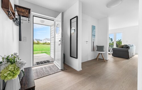 Pet friendly apartment in Olpenitz