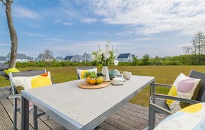 Speisen im Freien