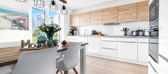 Kæledyrsvenlig lejlighed i Olpenitz