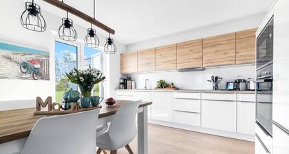 Haustierfreundliche Ferienwohnung in.