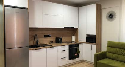 Apartament 2 dormitoare Lavandei