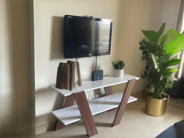 Alpehytte | Interiør