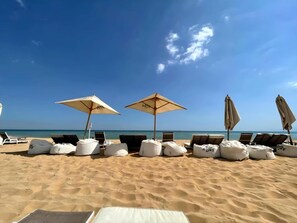 Chalet | Beach - Sokhna Sea Breeze Chalet (Ataqah)