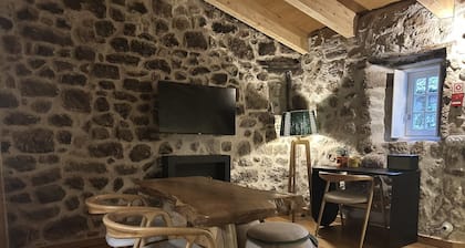 an accommodation unit in the form of a studio T1 with 39m2