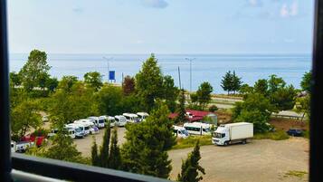 Standard Single Room, Sea View | Beach/ocean view