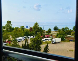 Standard Single Room, Sea View | Beach/ocean view