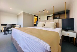 Standard Double or Twin Room, Sea View