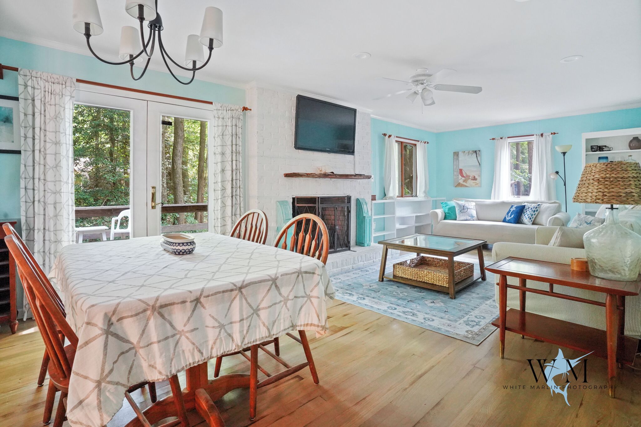Charming 3-Bed Cabin, Near Ocean City & Assateague