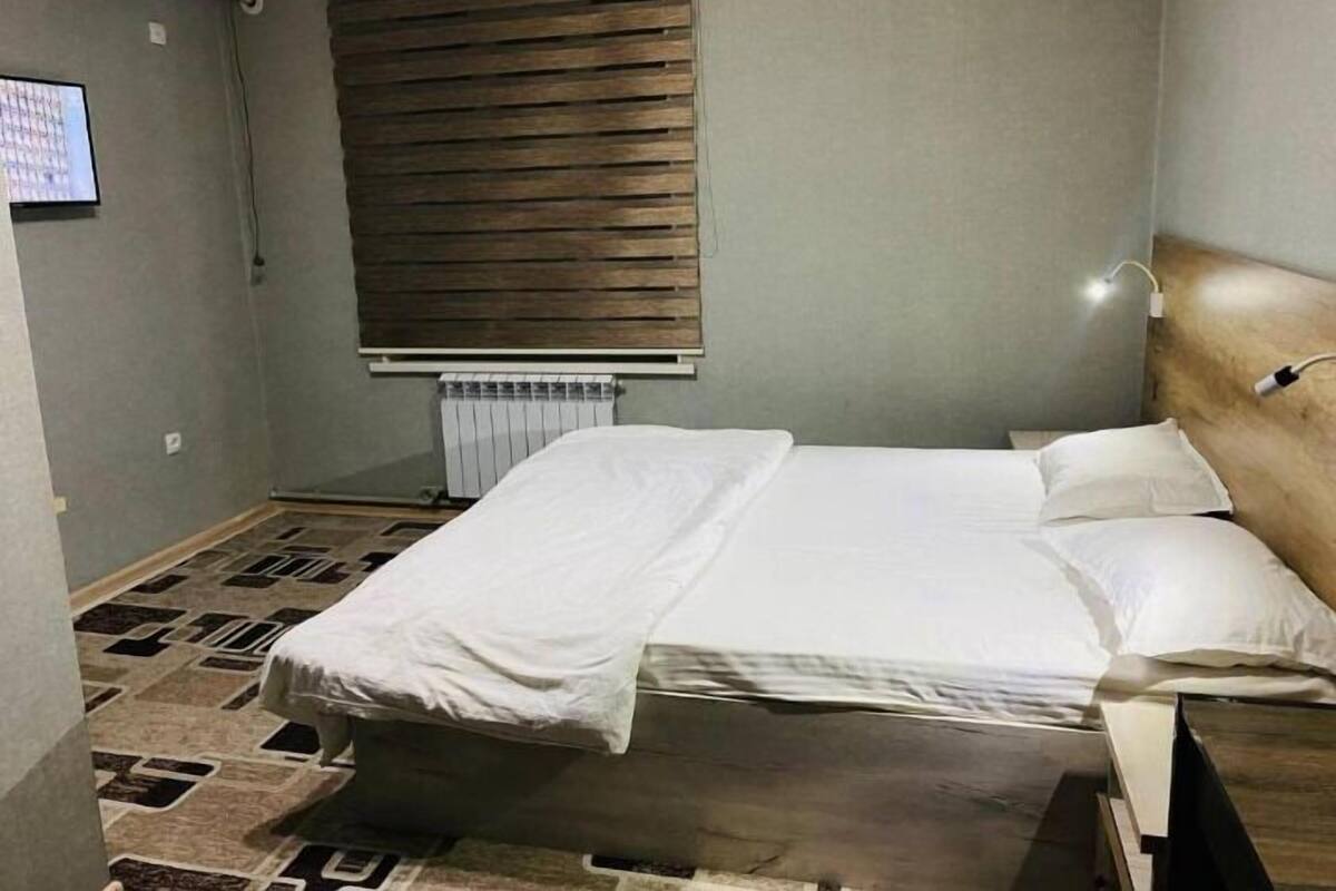 Double Room, City View
