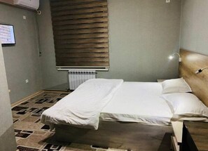 더블룸, 시내 전망