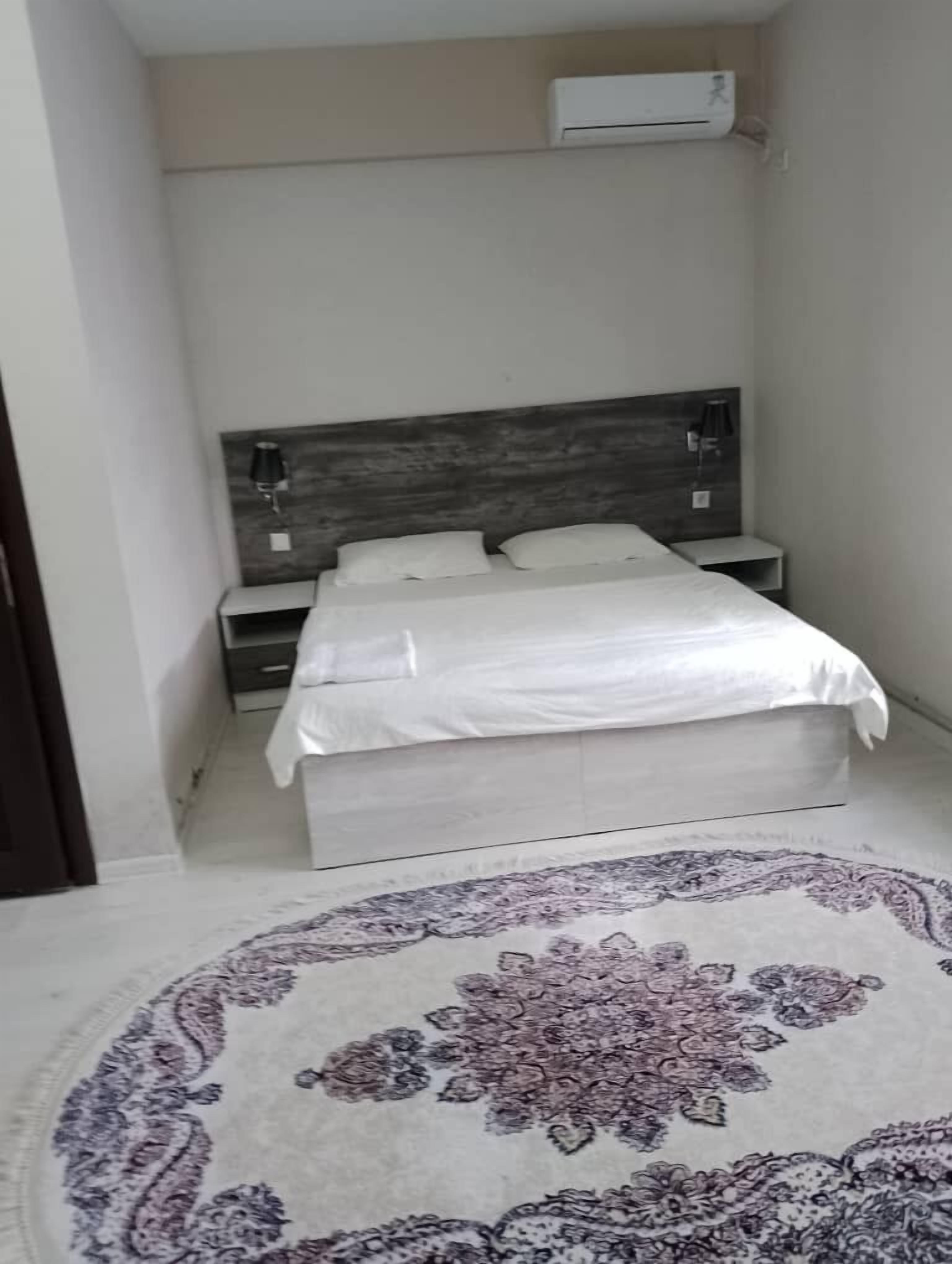 Double Room, City View