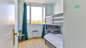 2 bedrooms - La Goëlette 30 Les mouettes (Saint-Hilaire-de-Riez)
