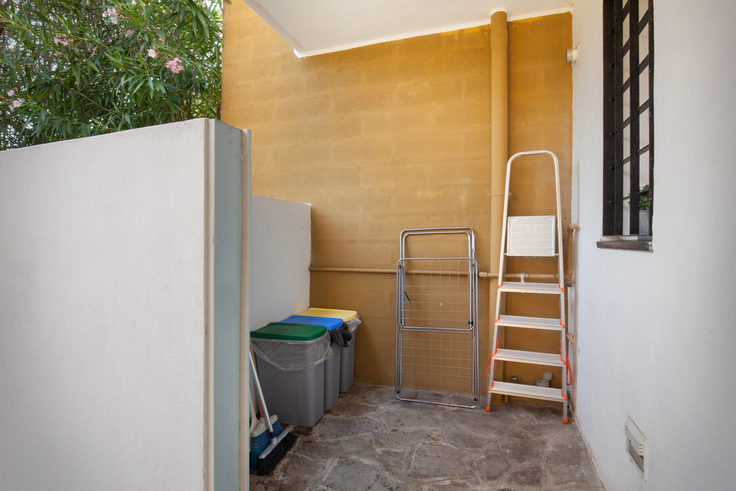 Área da propriedade