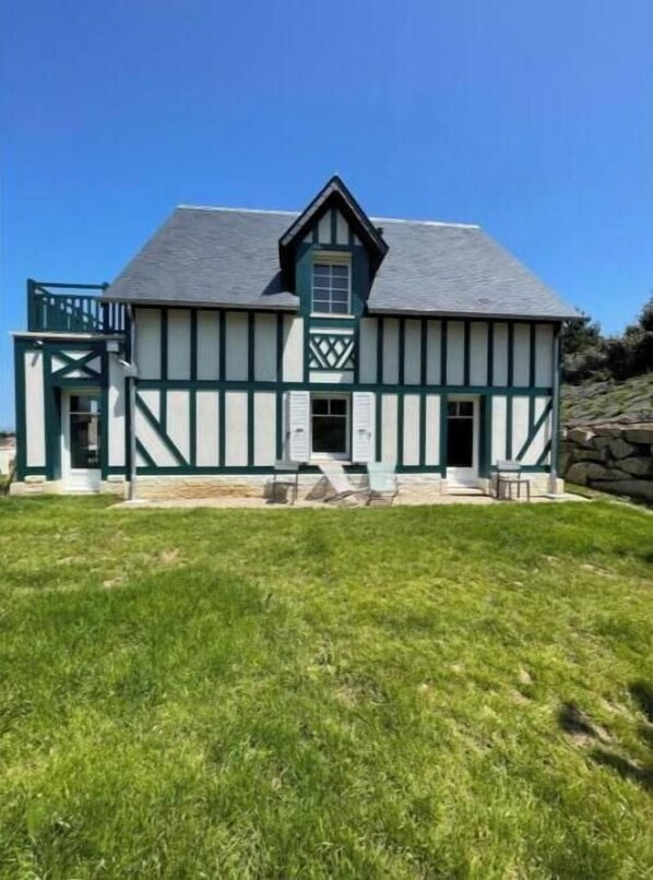 Exterior - Villa 11 Cyrille et Vacances (Deauville)