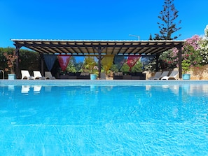 Outdoor pool - Aurora SOl (Lagos)