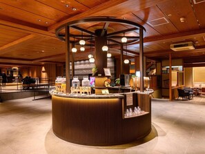 Lobby lounge - Sansuikan Kawayu Midoriya (Tanabe)