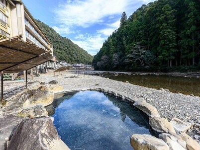 山水館 川湯みどりや