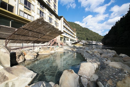 Hot springs