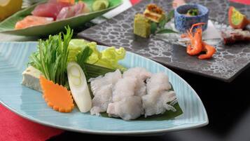 食事・飲み物