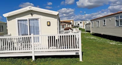 Beautiful 3-bed Lodge in Kent
