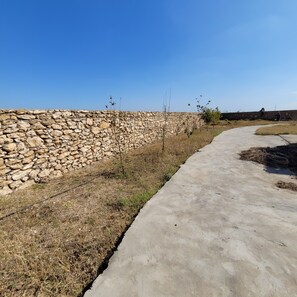 Property grounds - Private 20m Pool & Sauna Enchanting 3-bedroom villa in Sidi Abed El Jadida (Sidi Abed)