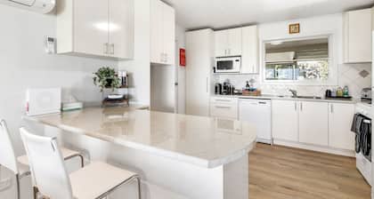 With stunning views, the Blue House is perfect to relax in affordable Luxury.
