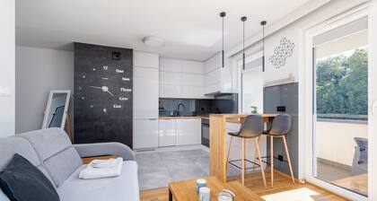 Family Katowice Apartment by Renters
